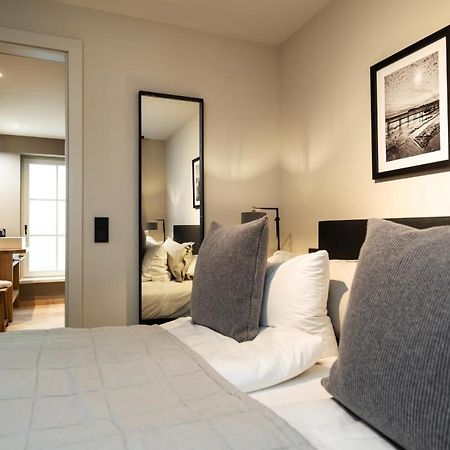 Muschelnest Mit Eigener Sauna, Westerland, Sylt المظهر الخارجي الصورة