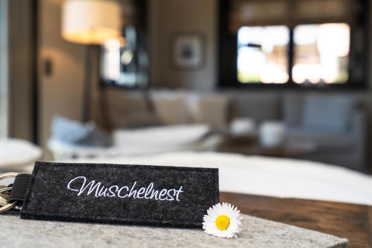 Muschelnest Mit Eigener Sauna, Westerland, Sylt المظهر الخارجي الصورة