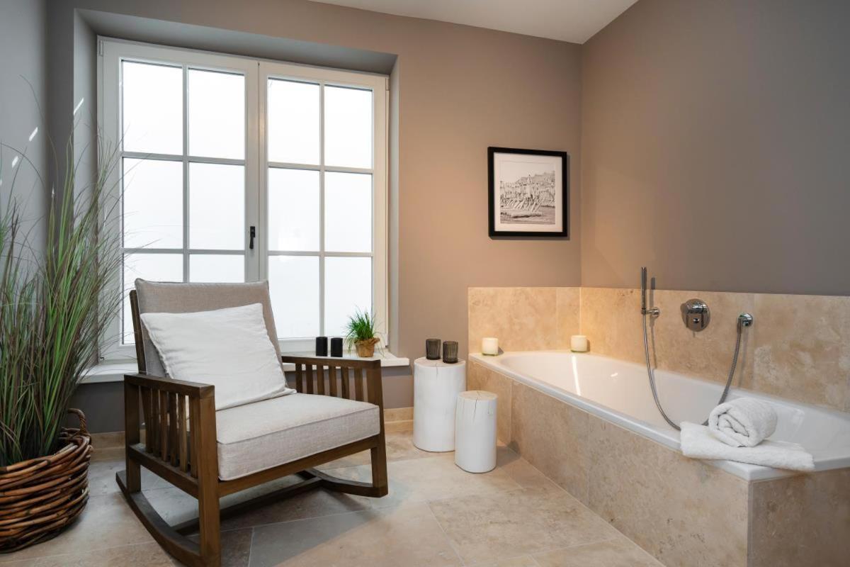 Muschelnest Mit Eigener Sauna, Westerland, Sylt المظهر الخارجي الصورة