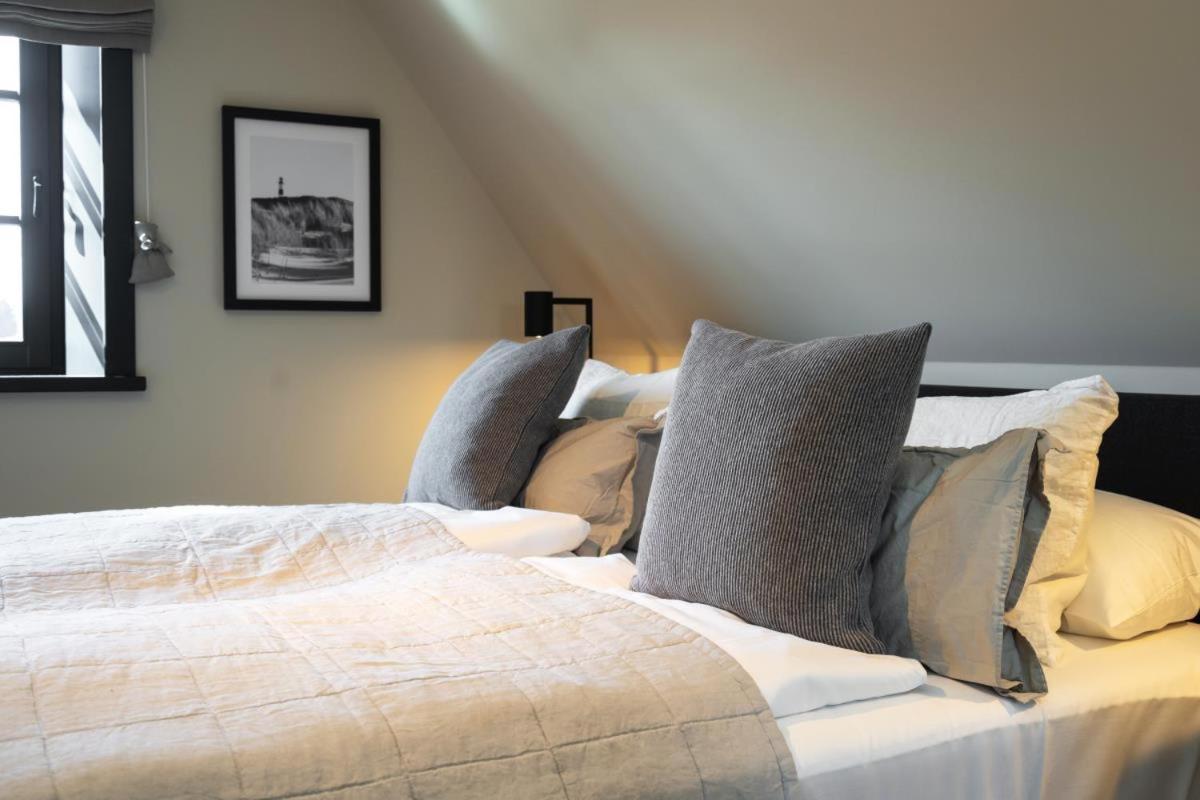 Muschelnest Mit Eigener Sauna, Westerland, Sylt المظهر الخارجي الصورة