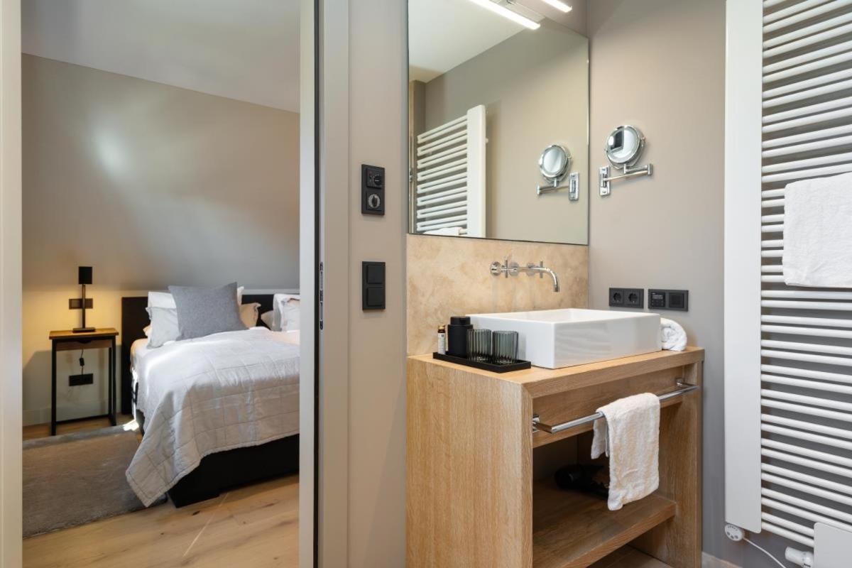 Muschelnest Mit Eigener Sauna, Westerland, Sylt المظهر الخارجي الصورة