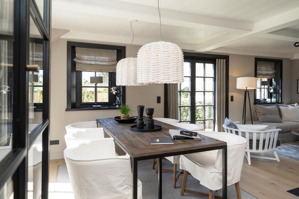 Muschelnest Mit Eigener Sauna, Westerland, Sylt المظهر الخارجي الصورة