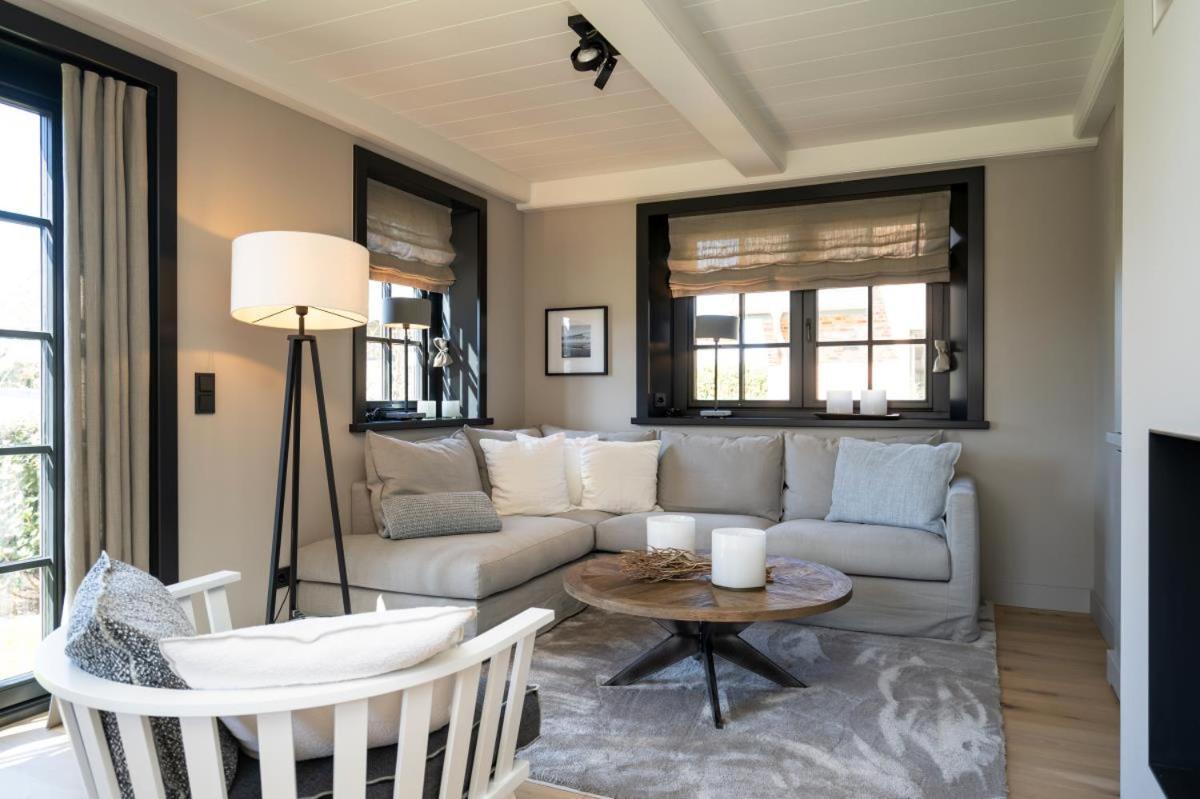 Muschelnest Mit Eigener Sauna, Westerland, Sylt المظهر الخارجي الصورة